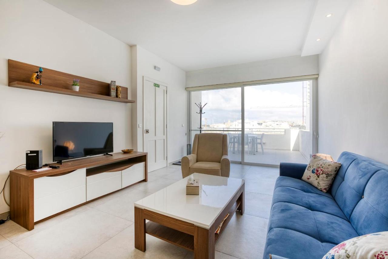 Gzira Penthouse - Hosted By Sweetstay Bagian luar foto