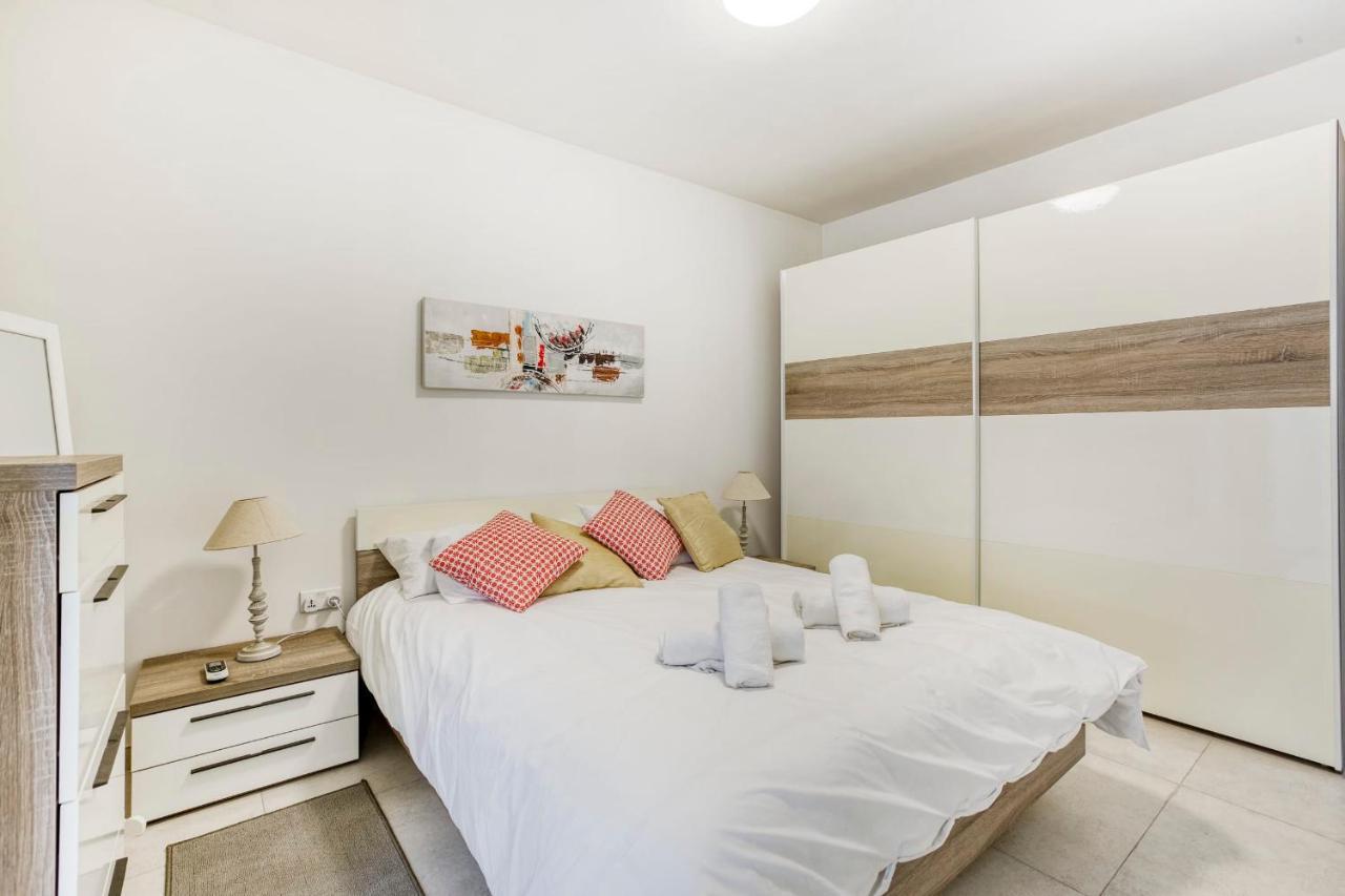 Gzira Penthouse - Hosted By Sweetstay Bagian luar foto