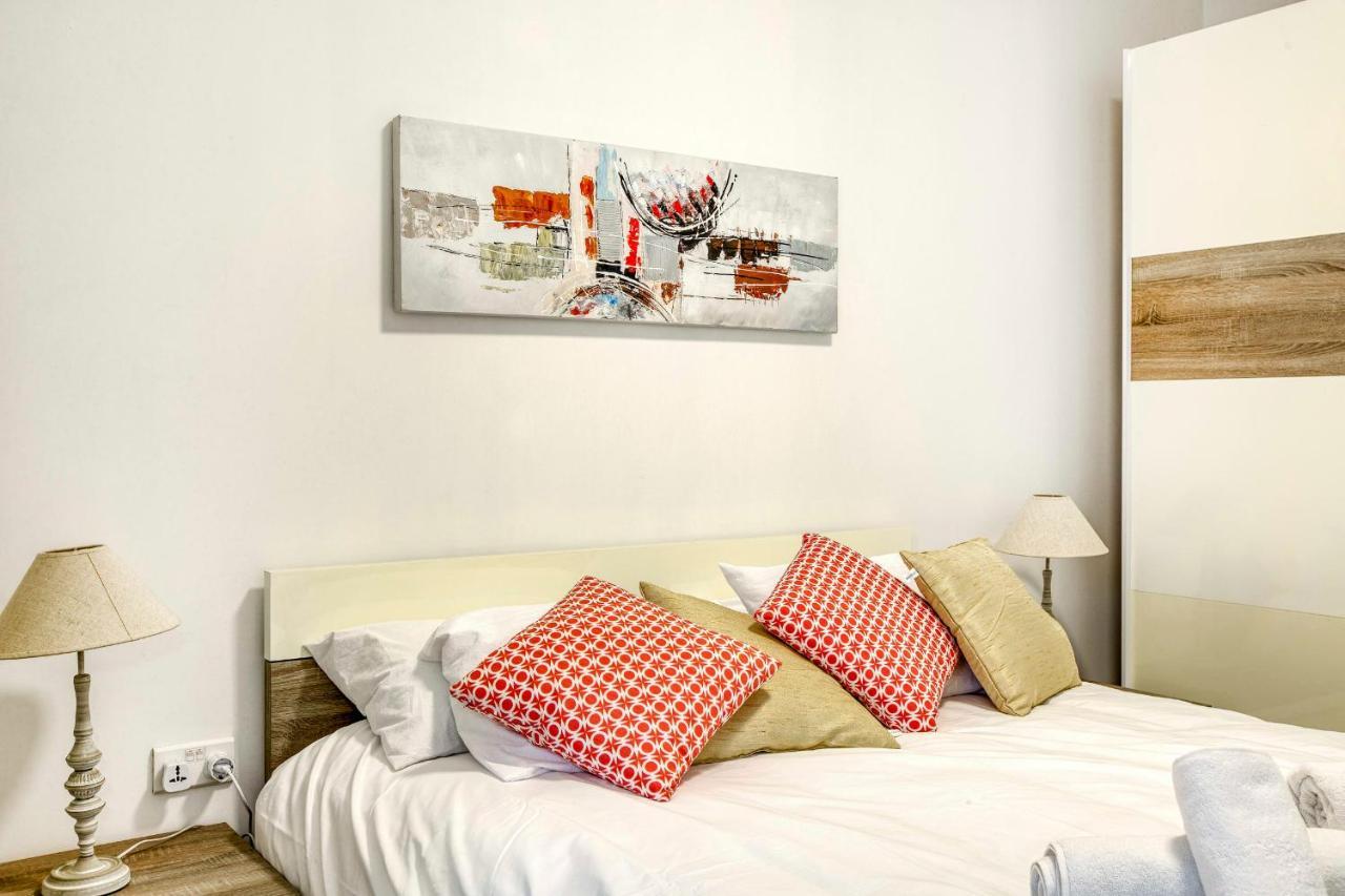 Gzira Penthouse - Hosted By Sweetstay Bagian luar foto