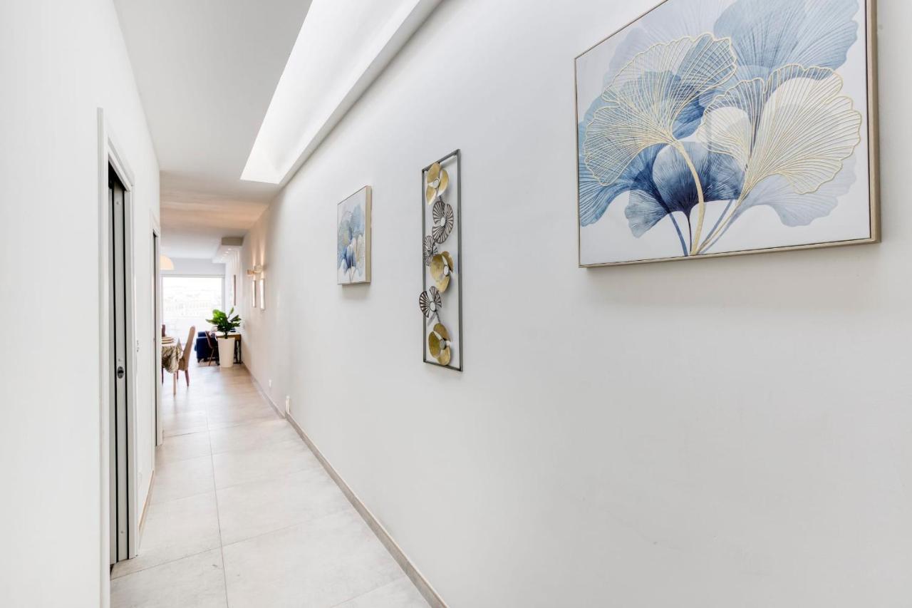 Gzira Penthouse - Hosted By Sweetstay Bagian luar foto