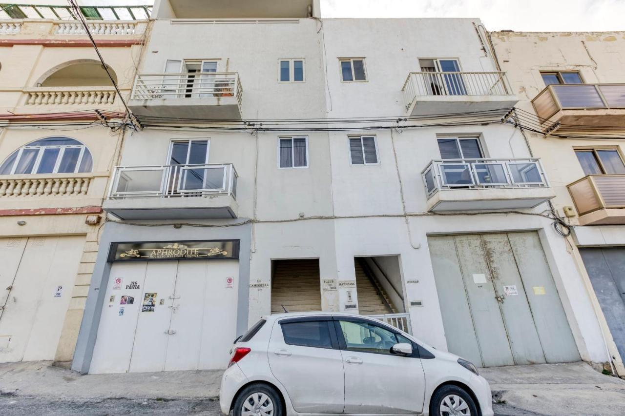 Gzira Penthouse - Hosted By Sweetstay Bagian luar foto
